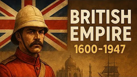 The Entire British Empire History Documentary