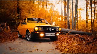 Romania's Forgotten 80s Coupe | Dacia 1410 Sport