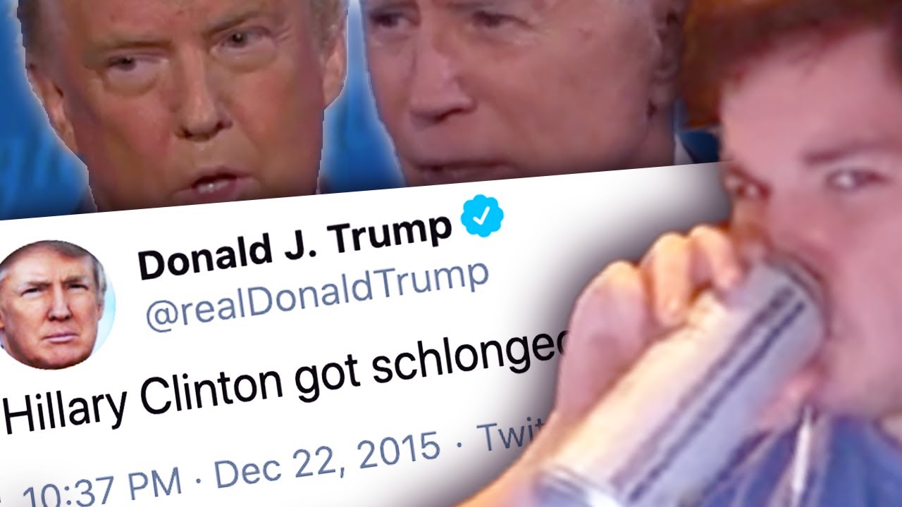 I Watched Old White Guys argue while Drinking