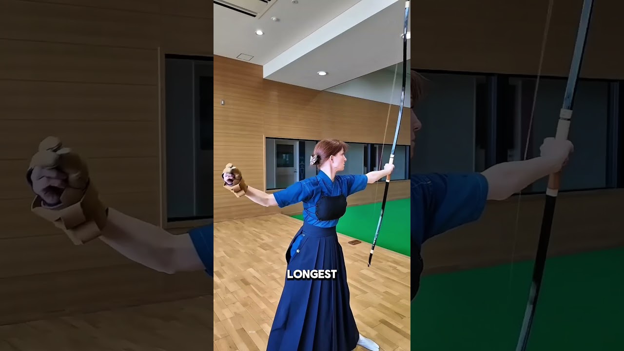 Why Was the Samurai’s Bow So Long and Deadly?