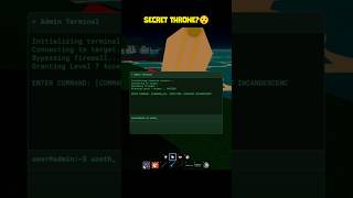 Bloxfruits Easter event Hacker Admin Panel #bloxfruits #roblox