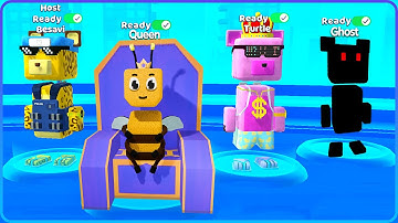 Queen Beeatrice Squad Hide and Seek Super Bear Adventure Gameplay Walkthrough