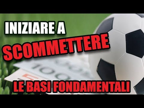 Video: Come Scommettere Sul Calcio Tramite Il Telefono