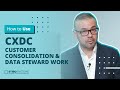 Accelerate Customer Data Consolidation with Stibo Systems MDM: A Demo
