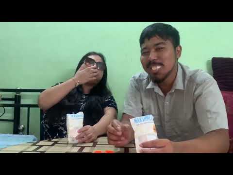 Chubby Bunny Challenge