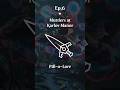 Pill-o-lore: Delitti al Maniero Karlov 6 – MTG MKM 💊📚 #shorts #mtg #mtgkarlov #lore