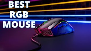 Top 5 Coolest Gaming Mouse with RGB | Best RGB Gaming Mouse