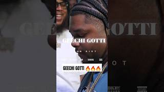 GEECHI GOTTI VS LOSO WAS 🔥 #geechigotti #battlerap #viral