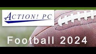 1979 Wk 2 - Action PC Football
