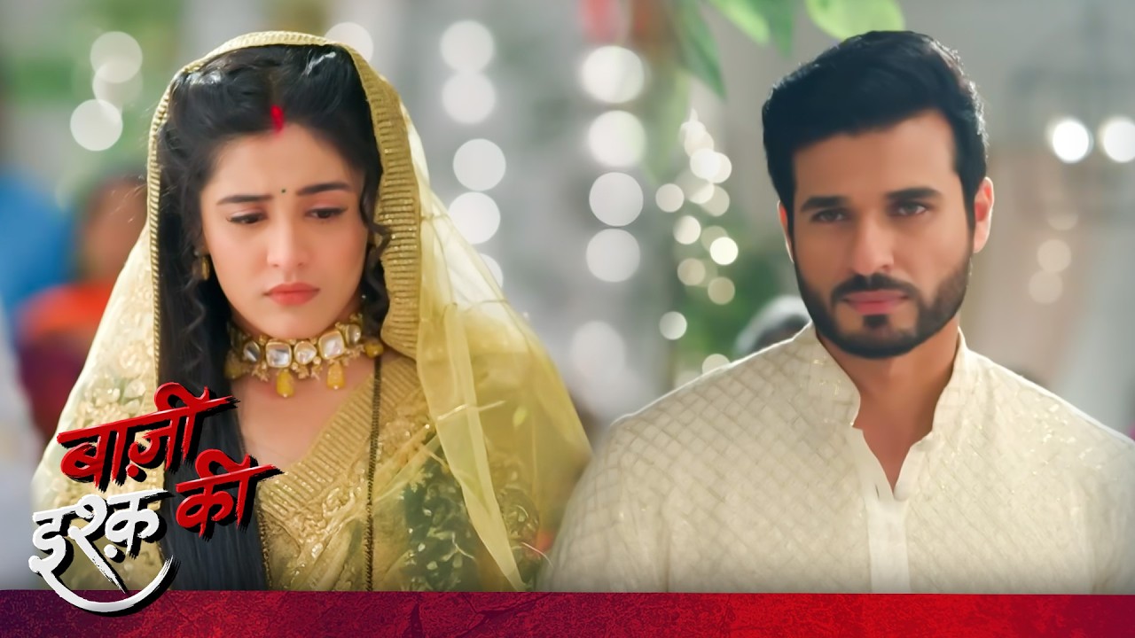 Baazi Ishq Ki | Full Episode 32 | बाज़ी इश्क़ की | Dangal TV