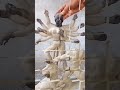 প্রতিমাতে মাথা লাগানোর সহজ পদ্ধতি #short #viral #idol #art #video
