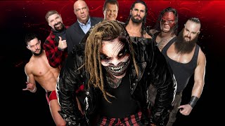 WWE BRAY WYATT 'THE FIEND' ALL ATTACKS (JULY TO OCTOBER 2019)