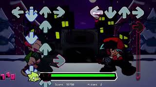 Fnf Corruption Full Week Of Pico Vs Evil Bf Funkin Evil Take