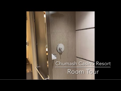Chumash Casino Resort - Santa Ynez, California - Room Tour