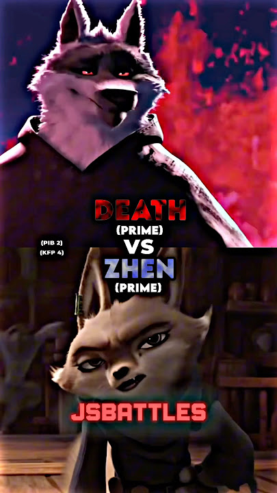 Death vs Zhen