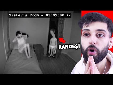 BU VİDEOYU SAKIN TEK BAŞINIZA İZLEMEYİN ! (Korku Videoları)