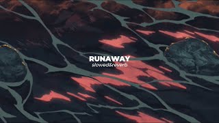 aurora - runaway (cover by daneliya tuleshova) // slowed+reverb