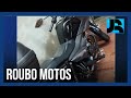 Quase cem motos foram roubadas ou furtadas por dia no primeiro trimestre do ano em SP