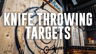 How To Draw A WKTL Target (World Knife Throwing League) by World Knife Throwing League 2,297 views 3 years ago 4 minutes, 13 seconds