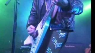 GAMMA RAY New World Order (live)