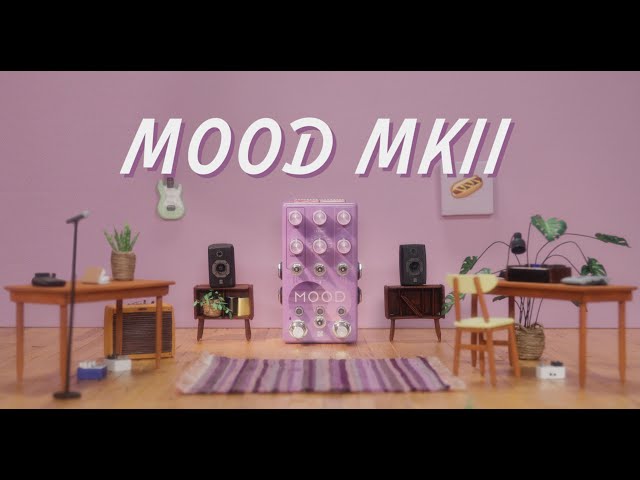 MOOD MKII // Announcement - YouTube