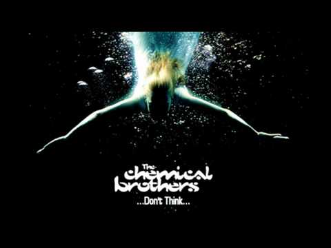 The Chemical Brothers - Don't Think (from 'Black Swan')