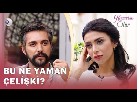 Semih ve Didem Hesaplaşıyor! - Kısmetse Olur 249. Bölüm