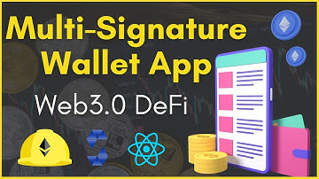 How To Create a Multi-Signature Wallet | Build Your First Defi Dapp | Complete Tutorial Of Defi