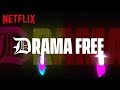 Deadmau5  drama free feat lights lyric  polar  netflix