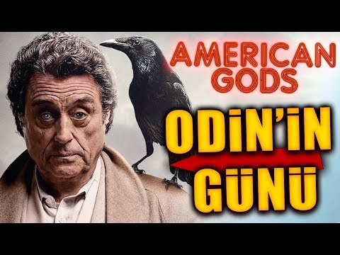 Video: American Gods'taki en güçlü tanrı kimdir?