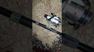 нормальнач ли поплавочная удочка с оснасткой? #fishing #рыбалка  #рек #реки