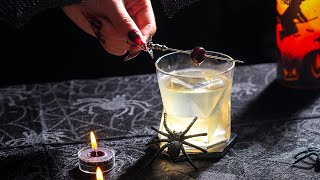 How to make Shaker & Spoon's Big BOO cocktail