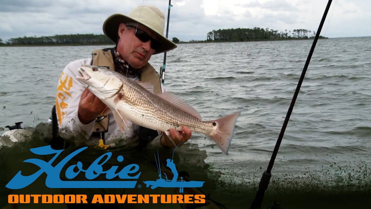 ⁣Backwater Bounty | S05E07 | Hobie Outdoor Adventures
