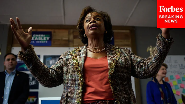 Were Going To Stand For Whats Right: Cheri Beasley...