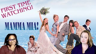 Let MERYL have fun!!! Jessa watches Mamma Mia for the first time!!!