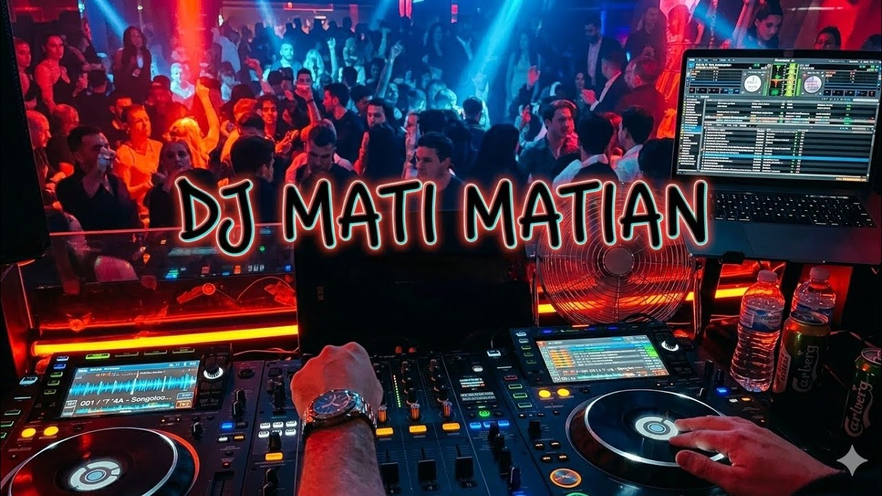 DJ  MATI MATIAN JUNGLE DUTCH FULL BASS REMIX 2024