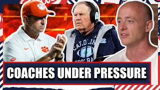 Details Clemson HAS TO WIN Saturday - Josh Pate's College Football Show Guide