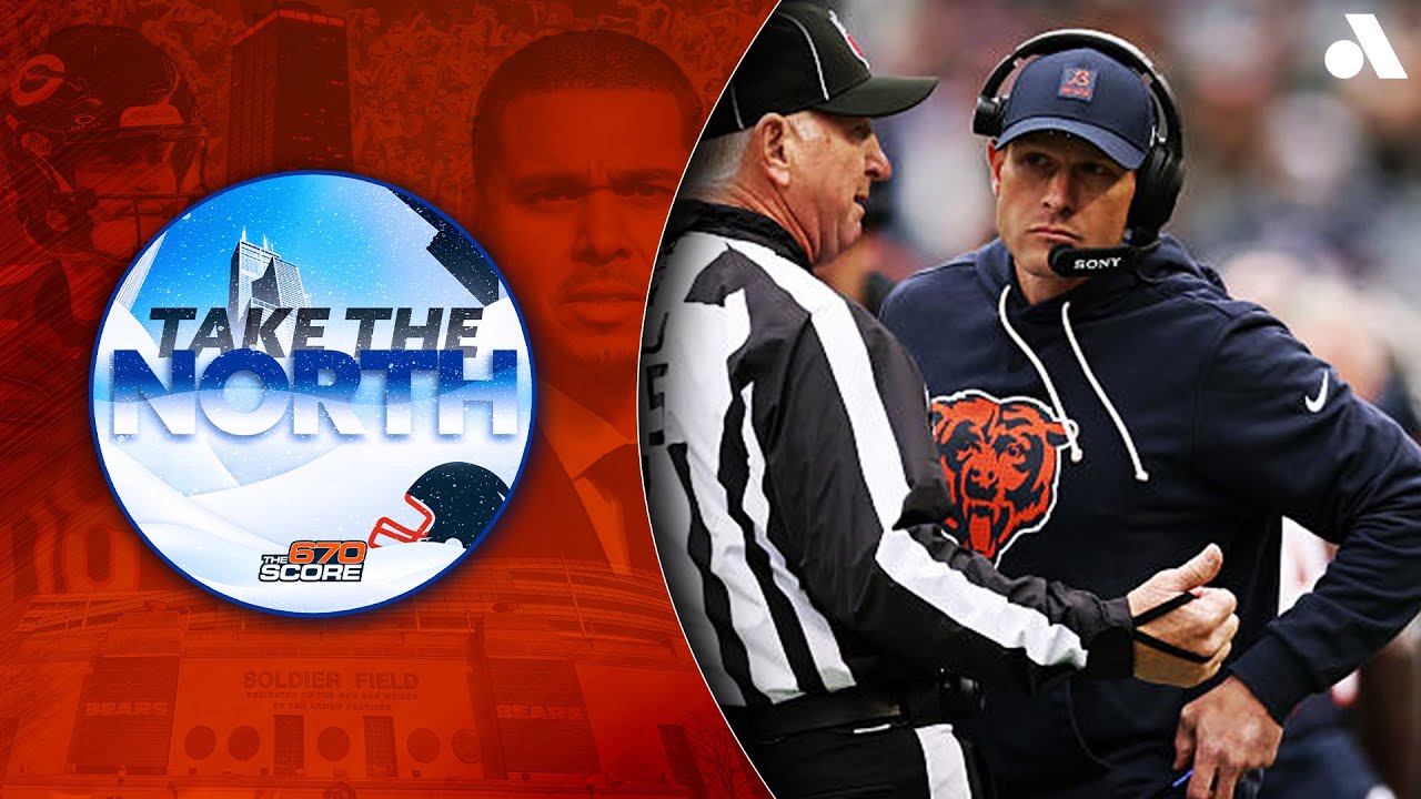 Bears look to avenge ugly Week 2 loss to the Lions | Take The North, Ep. 430