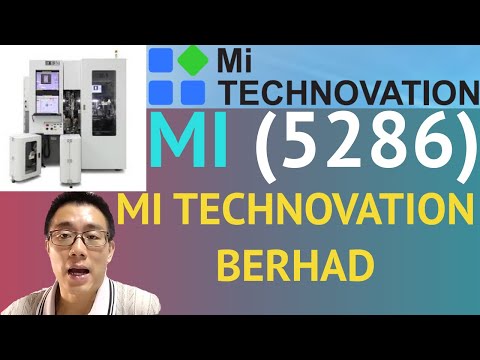 Mi technovation share price