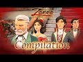 1 Heure COMPILATION | Les Chroniques de Zorro | Episode 1 - 3 | Dessin animé de super-héros