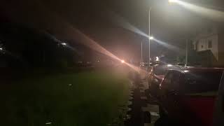 短編貨列 2021 10/13 7202次,沙鹿進站。