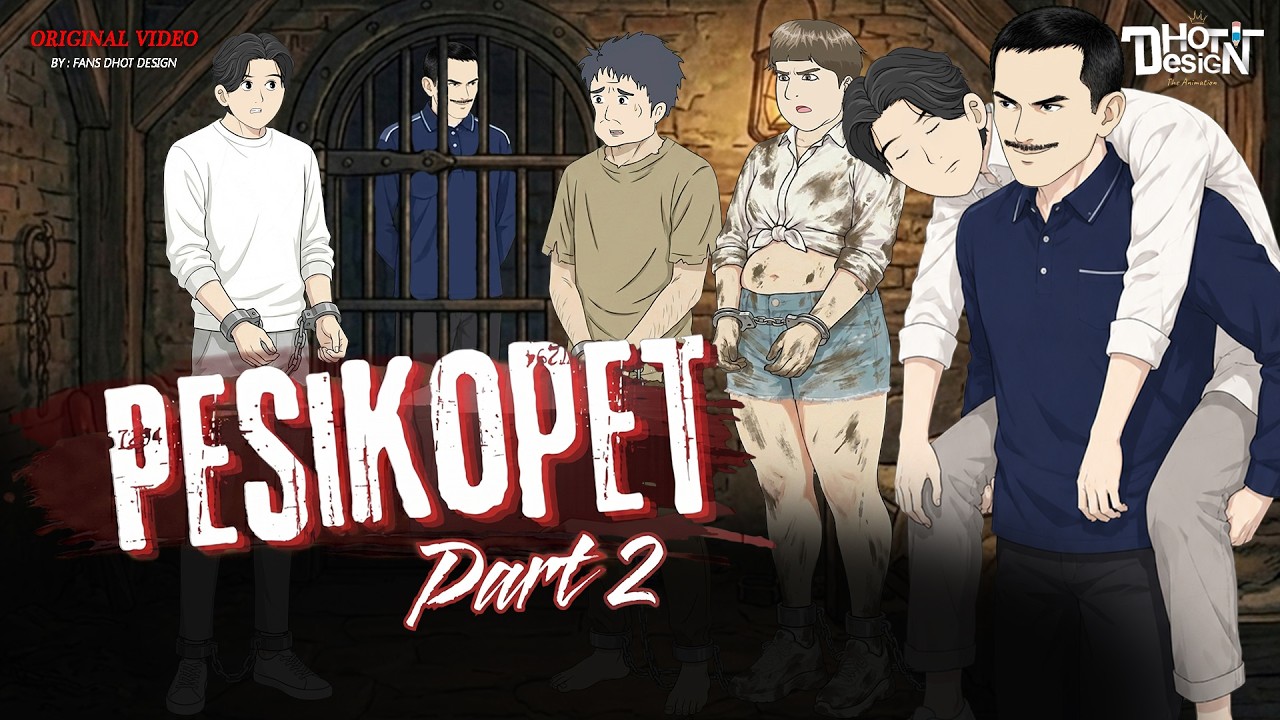 PESIKOPET PART 2 - Dhot Design
