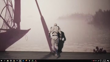 Video Projector Lighting Effect In Unreal Engine (UE4/UE5)