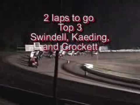 Cottage Grove Speedway Golden State Challenge Main...