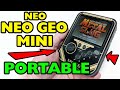 Neo Neo Geo Mini Portable