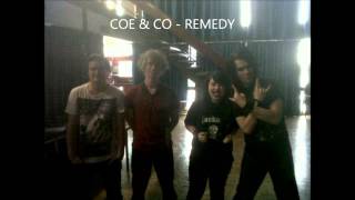 Coe & Co - Remedy (Cover)