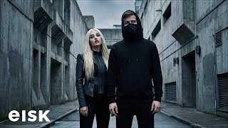 Alan Walker \u0026 Ava Max Style, Elian Skye - TRUST (Official Lyrics Video)