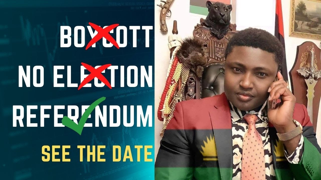 THE MIND OF THE CALIPHATE: REFERENDUM OR...