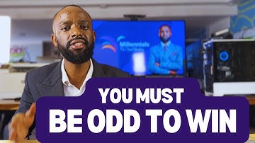 🫵🏾JE MOET BIJZONDER ZIJN OM TE WINNEN