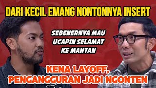 Sandi Monday Akhirnya Ketemu Indra Herlambang